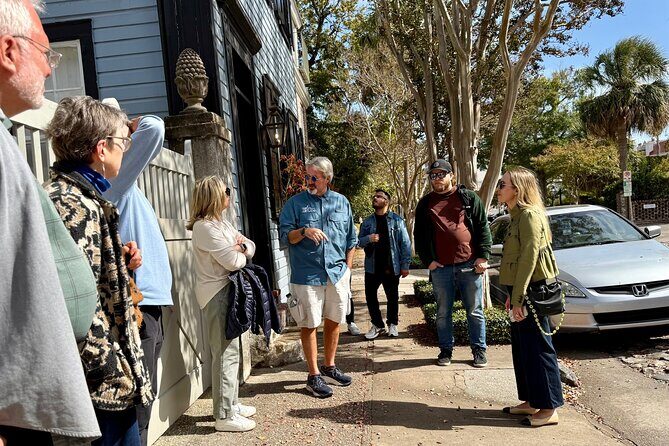 Charleston's ONLY True Crimes Tour - Real Reviews and Feedback