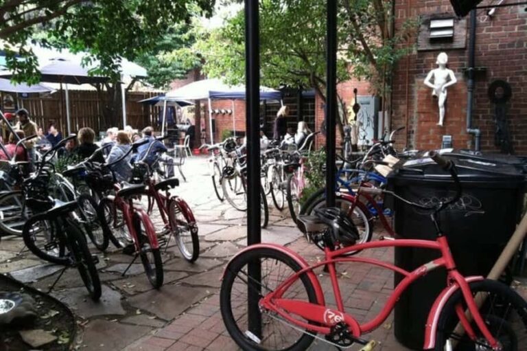 Charlotte: 90-Minute City Highlights Bike Tour - Who Should Consider This Tour?