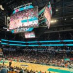 Charlotte: Charlotte Hornets Basketball Game Ticket - Seating and Viewing Options