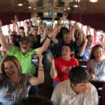 Charlotte: Funny Bus Comedy City Tour with BYOB - The Experience of the Tour – A Closer Look