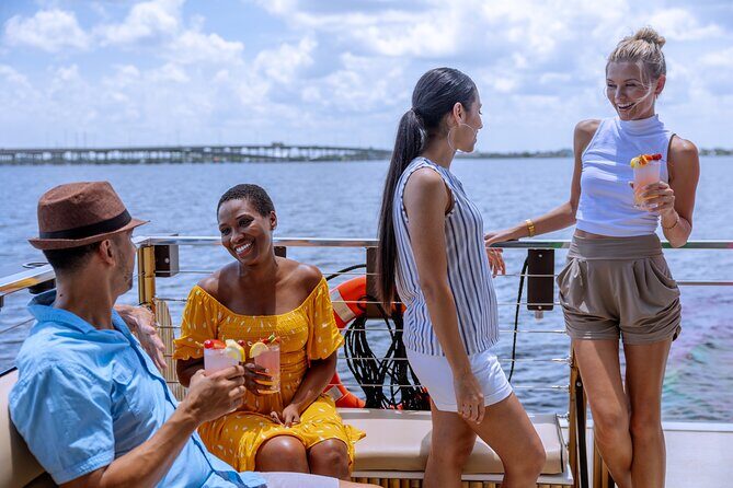 Charlotte Harbor: Dolphin Discovery Day Cruise - A Closer Look at the Experience