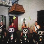 Charlotte: Haunted City Guided Tour on Rydables - The Itinerary in Detail