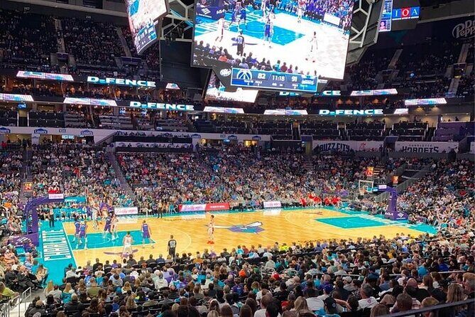 Charlotte Hornets Basketball Game at Spectrum Center - Final Thoughts: Why You Should Consider This Tour