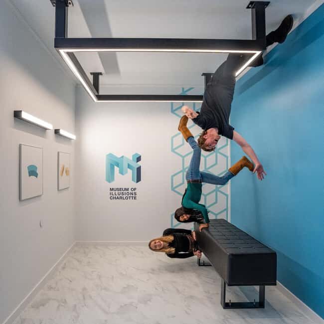 Charlotte: Museum of Illusions Entry Ticket - Final Thoughts