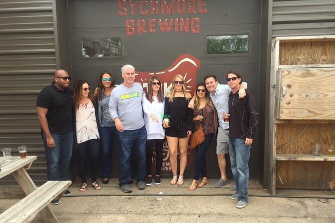 Charlotte Private Brewery/Bar Crawl - The Sum Up: Why Choose this Tour?