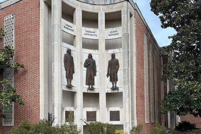 Charlottesville Historic Downtown APP/GPS Smartphone Walking Tour - FAQ