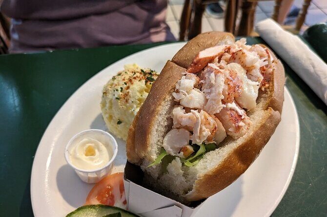 Charlottetown Food Walking Tour - What’s Included and What’s Not