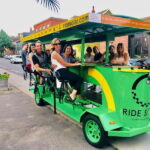Charlottetown: Solar Food/Drink Party Bike Experience - What’s Included and What’s Not