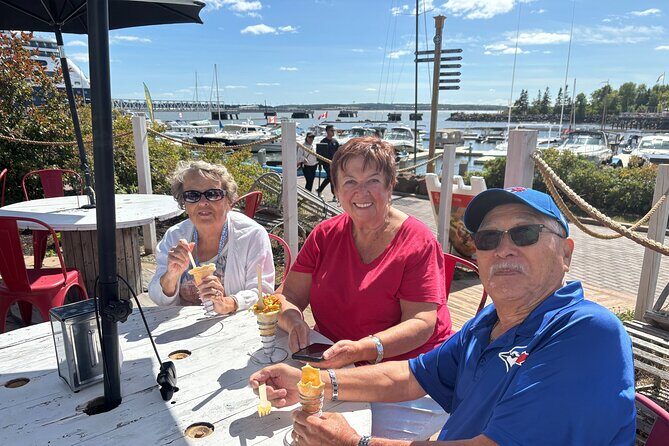 Charlottetown Time Travel Local Food Tasting - What Makes This Tour Special