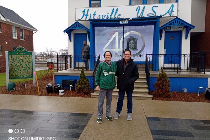 Chauffeured Historic Tour of Detroit with Flexibility - Who Will Enjoy This Tour?