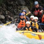 Cheakamus Family Adventure - The Guides and Equipment