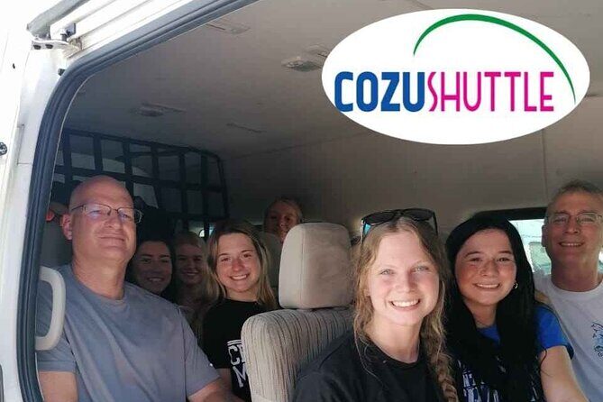 Cheapest Shared Shuttle from Cozumel Airport 2 Hotels in Cozumel - Pricing and Value Analysis