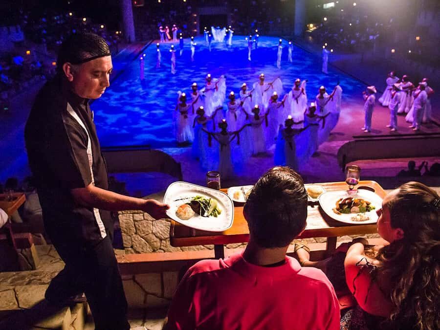 Check out the Night Show at Xcaret Park - What to Expect at the Xcaret Night Show