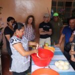 Cheese, contemporary art and paper workshop in the Etla Valley - A Closer Look at the Itinerary