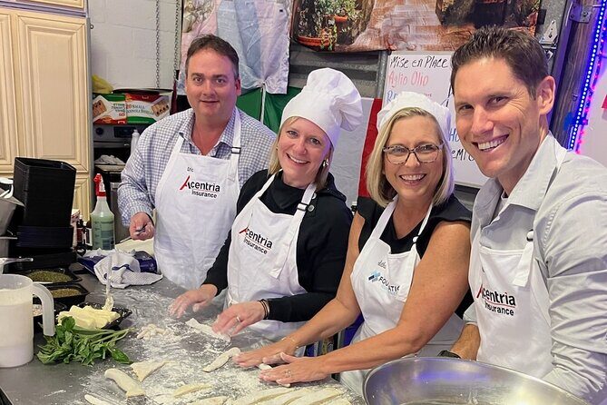 Chef Baba Italian Cooking Class in Lauderdale Lakes, FL - An In-Depth Look at the Experience