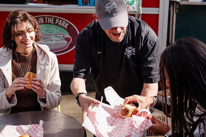 Chef Food Tour of Seattle Space Needle and Seattle Center - Who is This Tour Best For?