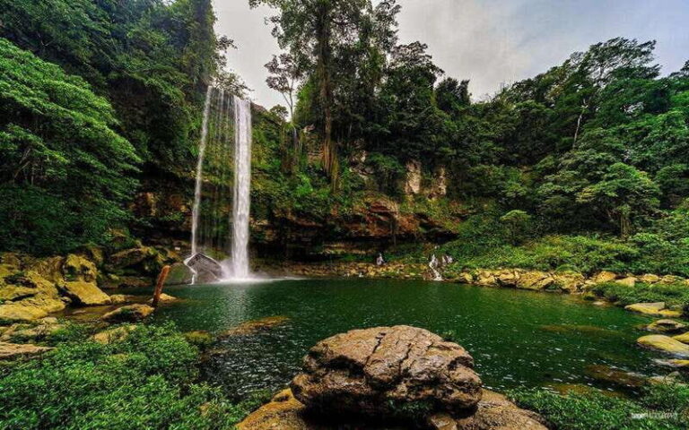 Chiapas: Blue Water - Misol-Ha Palenque Adventure - The Experience Provider and Flexibility