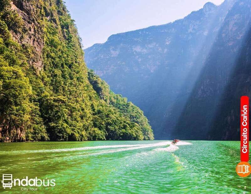 Chiapas | Circuito Cañon Chiapas - Transportation and Logistics