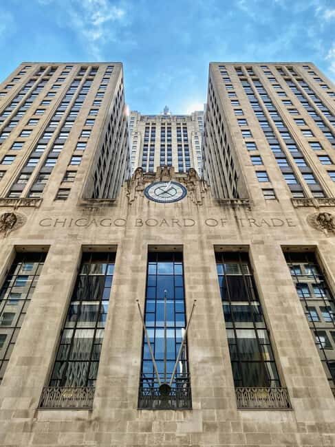 Chicago: Art Deco Madness Walking Tour - Why This Tour Matters for Travelers