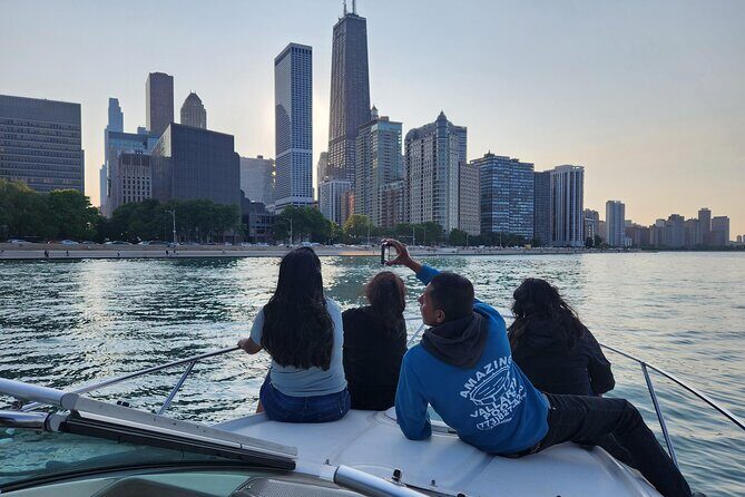 Chicago City Boat Tours - The Sum Up