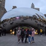 Chicago City's Iconic Sights and Suburb Gems Tour - Key Points