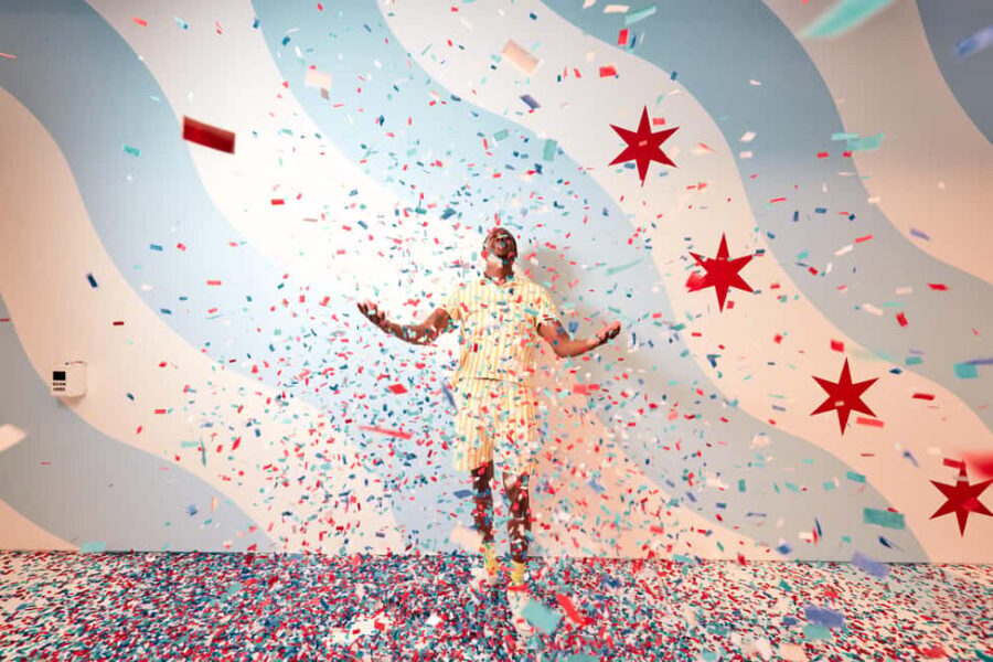 Chicago: Color Factory Chicago General Admission Ticket - Accessibility and Practicalities