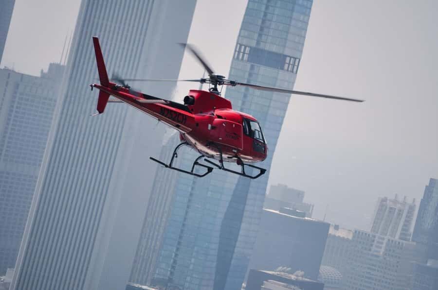 Chicago: Downtown Chicago Skyline Helicopter Tour - What to Expect During Your Flight