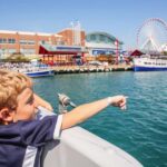 Chicago Downtown Walking Tour & Lake Michigan Cruise Tickets - The Itinerary: Landmark Highlights