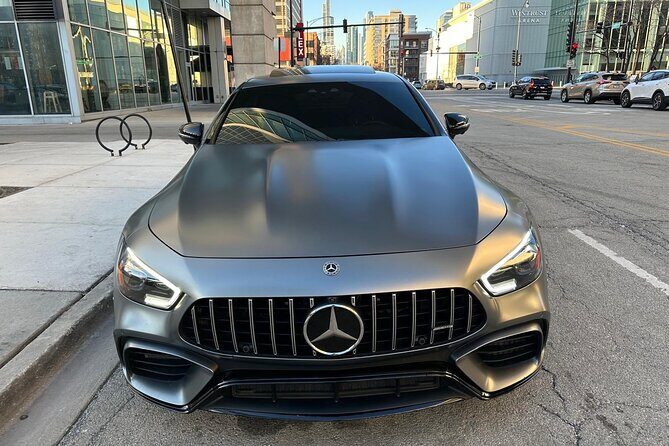 Chicago Exotic Auto Experience - What’s Included and What’s Not