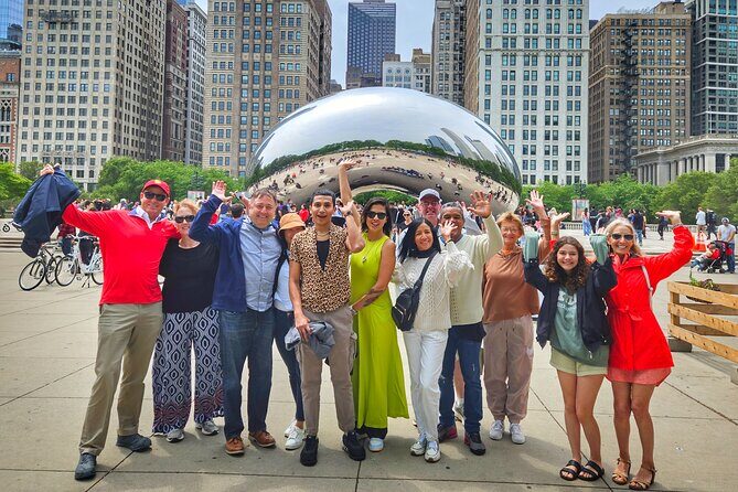 Chicago Half-Day Walking Food Tour with Free Bike or Kayak Rental - Who Will Love This Tour?
