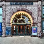 Chicago: Inside Walking Tour Of Fine Arts Building - Who Will Appreciate This Tour?