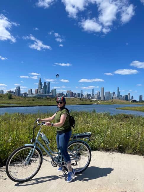 Chicago: Lakefront, Parks, and Museums E-Bike Tour - Practical Details and Tips