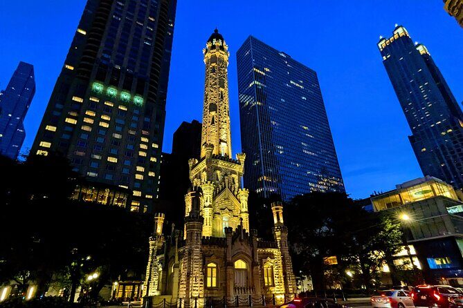 Chicago Magnificent Mile Scavenger Hunt Walking Tour and Game - FAQ