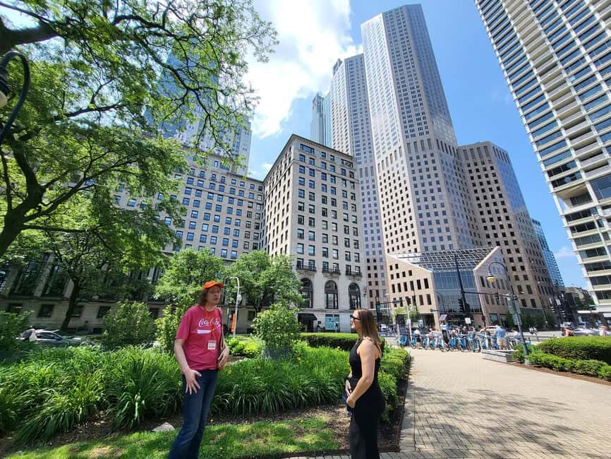 Chicago: Magnificent Mile Tour With Optional 360 Chicago - Exploring the Itinerary: What Will You See?