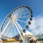 Chicago: Navy Pier Centennial Wheel Ticket - What to Expect During Your Ride