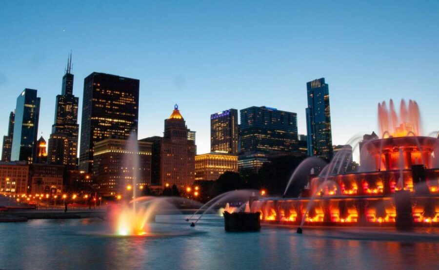 Chicago Night Driving Tour with Skydeck and River Cruise - What Travelers Are Saying