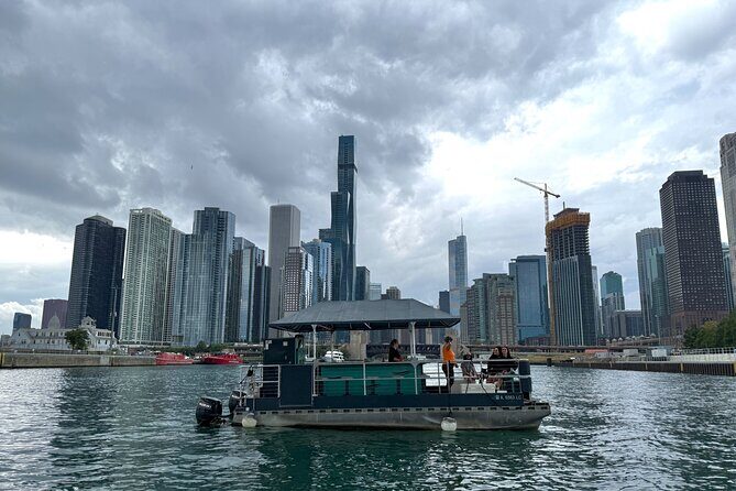 Chicago River Guided Ghost Tour - Itinerary Breakdown and Stops