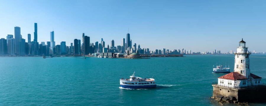 Chicago: Shoreline Lake Michigan Skyline Cruise - What to Expect During the Cruise