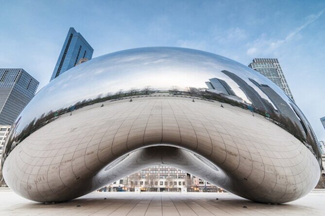 Chicagos Millennium Park Self Guided Audio GPS Walking Tour - Exploring Chicago’s Millennium Park: What to Expect