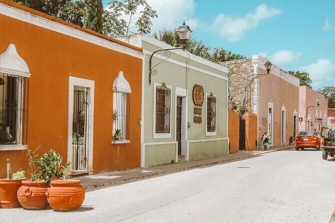 Chichen Itza, 2 cenotes Ik Kil and Hubiku, visit to Valladolid - Who Will Love This Tour?