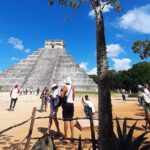 Chichen Itza all day Experience - Valladolid — Colonial Charm and Cultural Insights