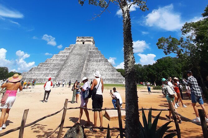 Chichen Itza all day Experience - Valladolid — Colonial Charm and Cultural Insights