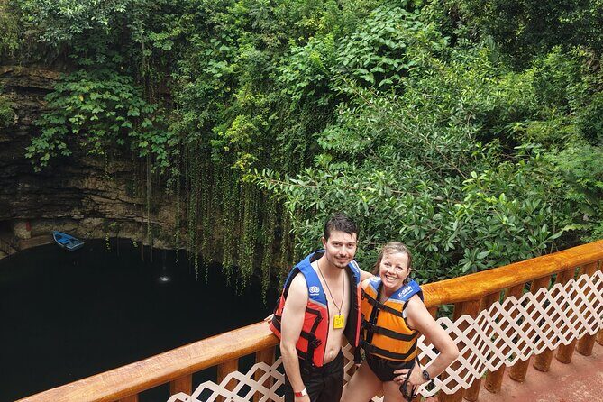 Chichen Itza and 2 cenotes from Valladolid shared transport - Practical Details and What to Expect