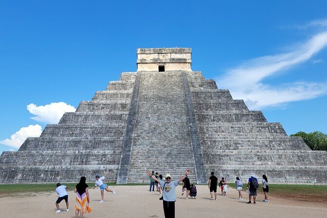 Chichén Itzá and 2 Cenotes with Valladolid from Playa del Carmen - Authentic Experiences and Practical Tips