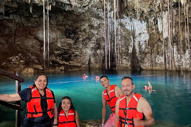 Chichen Itza and 3 cenotes tour with transportation from Valladolid - Authentic Experiences and Real-World Feedback