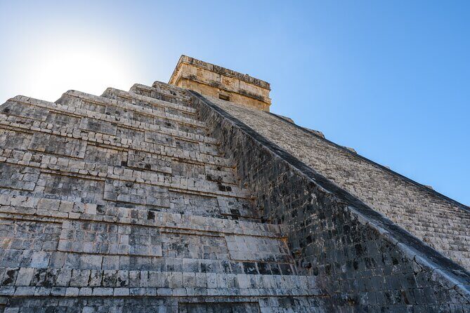 Chichen Itza and Cenote from Playa del Carmen - Exploring Chichen Itza: A Walk Through Time