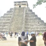 Chichén Itzá and Cenote Saamal Day Tour with Lunch from Tulum - Exploring the Itinerary in Detail