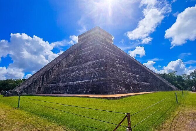 Chichen Itza and Cenote Saamal, Mayan Heritage Tour, from Tulum - The Itinerary Breakdown