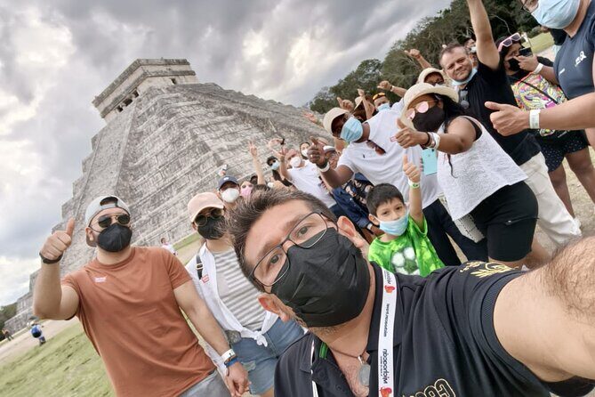 Chichen Itza and Cenote Tour and ATV Adventure from Merida - Who Should Consider This Tour?