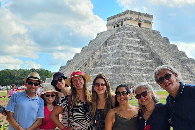 Chichen Itza and Magic Towns Valladolid and Izamal - Who This Tour Is Best For